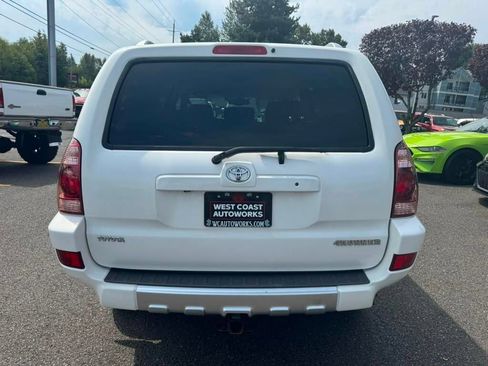 Used 2004 Toyota 4Runner Limited AWD/4WD image 9