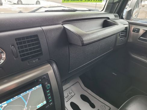 Used 2008 HUMMER H2 Luxury image 34