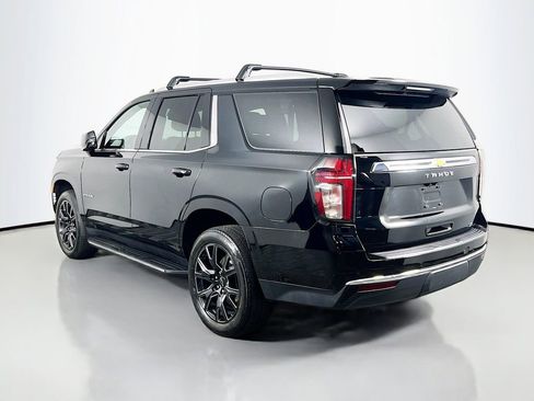 Used 2023 Chevrolet Tahoe LT w/ LT Signature Package AWD/4WD image 7