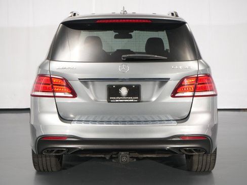 Used 2019 Mercedes-Benz GLE 43 AMG 4MATIC image 16