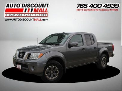 Used 2019 Nissan Frontier PRO-4X