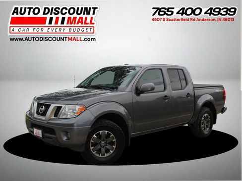 Used 2019 Nissan Frontier PRO-4X AWD/4WD image 1