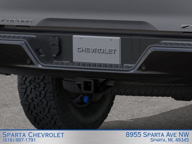 New 2026 Chevrolet Colorado ZR2 w/ Technology Package AWD/4WD image 14