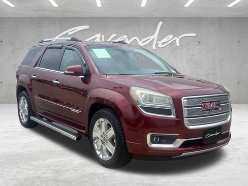 Used 2016 GMC Acadia Denali FWD image 2