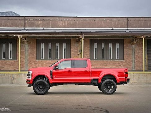New 2025 Ford F250 Lariat w/ Lariat Ultimate Package AWD/4WD image 12
