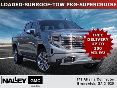 New 2026 GMC Sierra 1500 Denali
