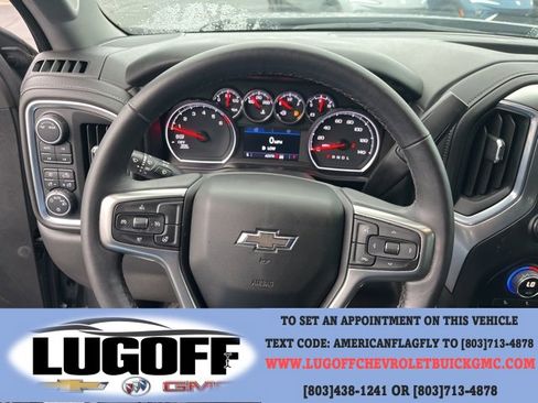 Used 2021 Chevrolet Silverado 1500 RST w/ Z71 Off-Road Package image 19