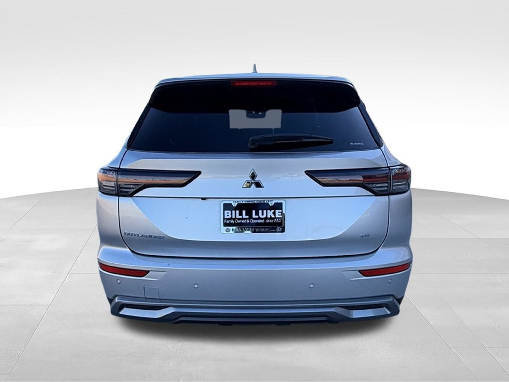 Used 2025 Mitsubishi Outlander SE AWD/4WD image 8