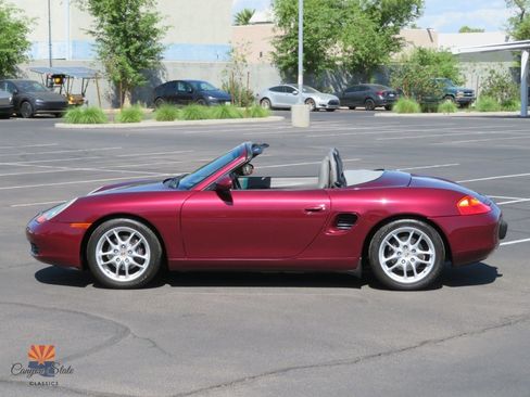 Used 1999 Porsche Boxster RWD image 8