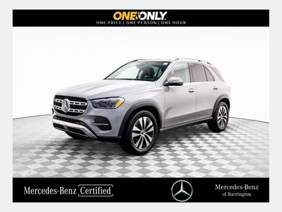 Used 2024 Mercedes-Benz GLE 350 4MATIC w/ Driver Assistance Package