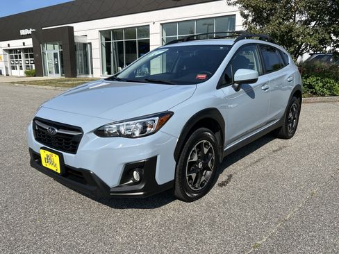 Used 2018 Subaru Crosstrek 2.0i Premium AWD/4WD image 1