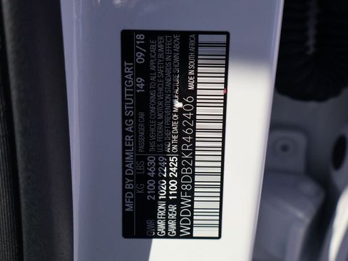 Used 2019 Mercedes-Benz C 300 Sedan image 26