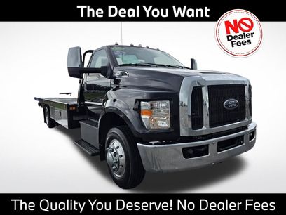 Used 2022 Ford F650 2WD Regular Cab Super Duty