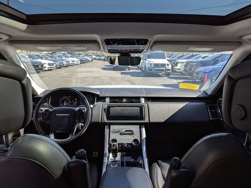 Used 2022 Land Rover Range Rover Sport Autobiography AWD/4WD image 45