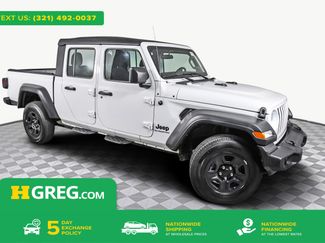 Used 2022 Jeep Gladiator Sport video 1