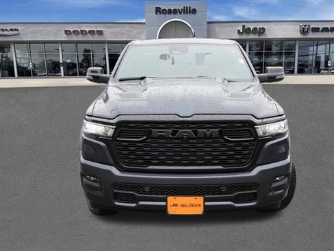 New 2026 RAM 1500 Big Horn AWD/4WD image 8