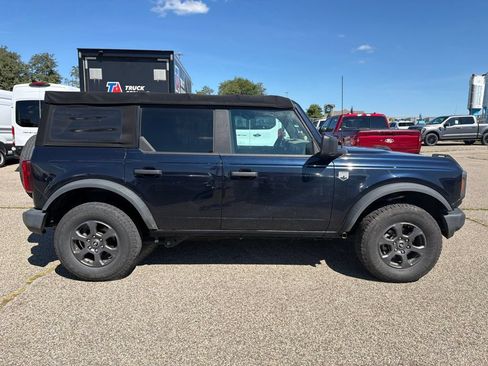 Used 2021 Ford Bronco Big Bend AWD/4WD image 5