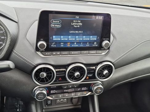 Used 2024 Nissan Sentra SV w/ All-Weather Package FWD image 17