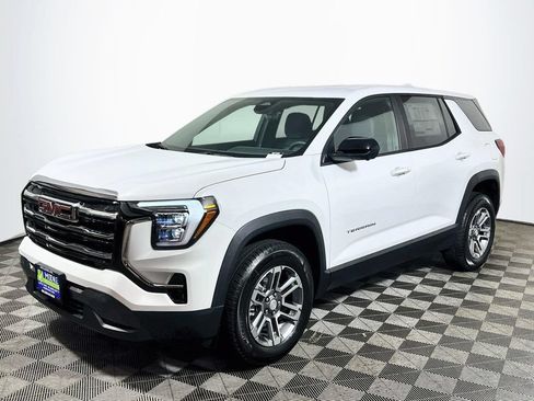 New 2026 GMC Terrain Elevation w/ Technology Package II AWD/4WD image 3