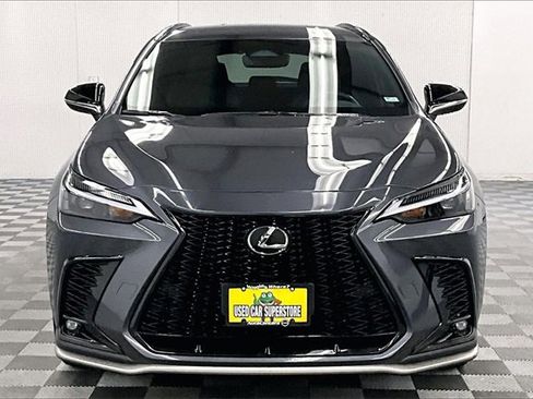 Used 2022 Lexus NX 350 F Sport w/ Towing Package (2000 Lbs) image 3