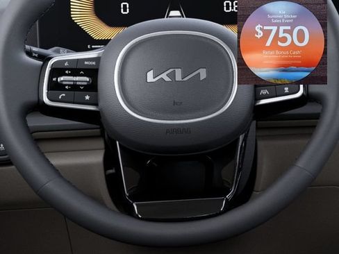 New 2026 Kia Carnival EX FWD image 22