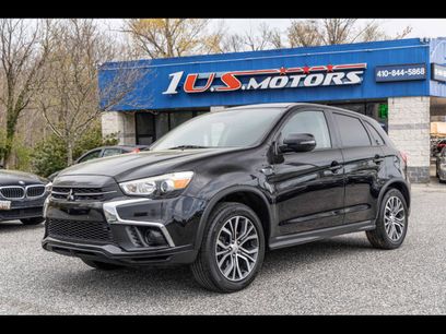 Used 2019 Mitsubishi Outlander Sport ES