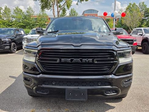 Used 2024 RAM 1500 Laramie AWD/4WD image 2