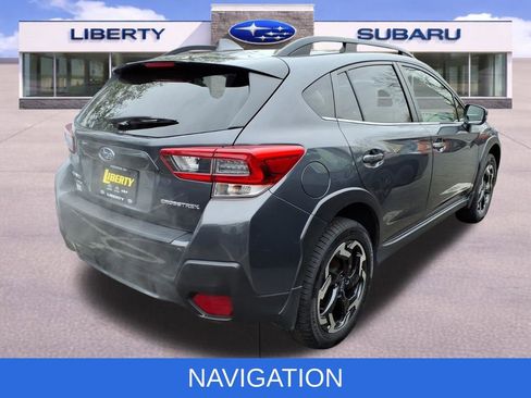 Certified 2023 Subaru Crosstrek 2.5i Limited AWD/4WD image 8