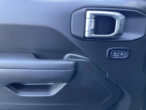 New 2026 Jeep Wrangler Sport image 12