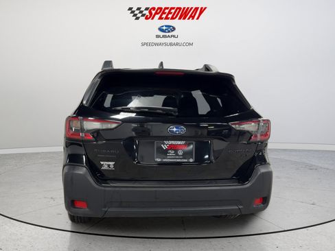 Certified 2024 Subaru Outback Onyx Edition XT image 7