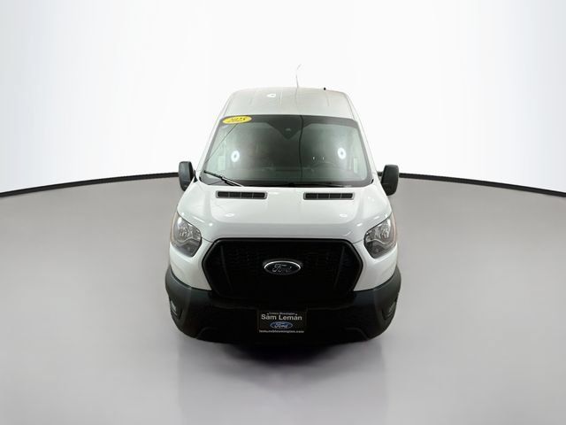 Certified 2025 Ford Transit 250 148 High Roof Extended w/ Load Area Protection Package RWD image 2