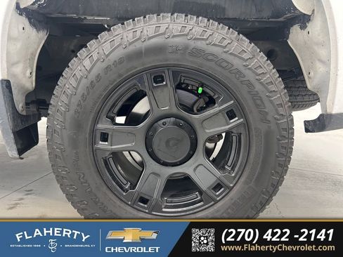 Used 2019 Chevrolet Silverado 1500 W/T w/ WT Convenience Package image 16