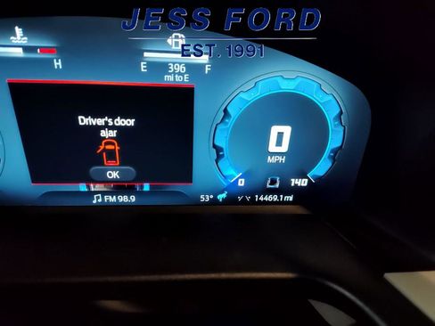 Used 2025 Ford Bronco Sport Big Bend w/ Convenience Package image 9