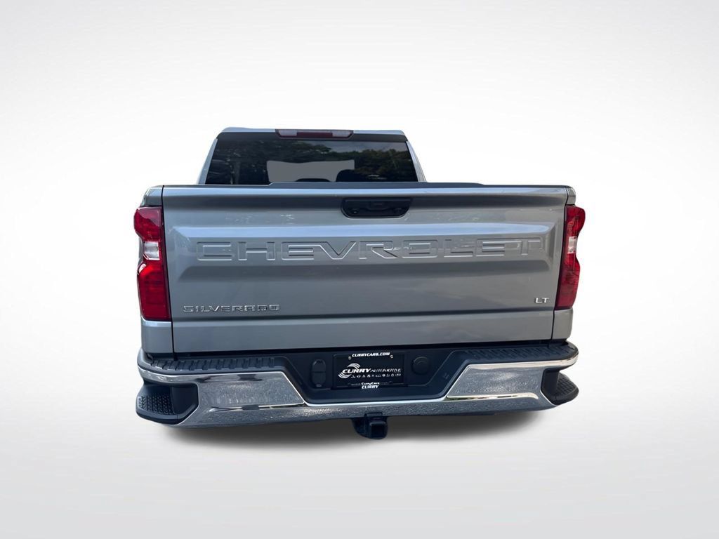 Used 2023 Chevrolet Silverado 1500 LT AWD/4WD image 6