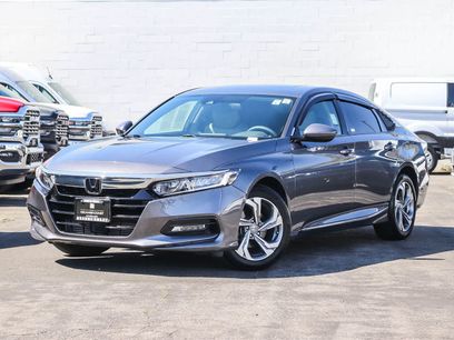 Used 2020 Honda Accord EX