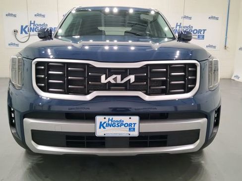 Used 2024 Kia Telluride S w/ S Sunroof Package AWD/4WD image 10