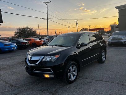 Used 2011 Acura MDX