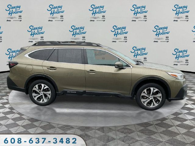Used 2020 Subaru Outback Limited w/ Popular Package #2 AWD/4WD image 4