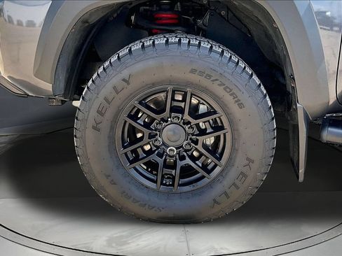 Used 2021 Toyota Tacoma TRD Pro AWD/4WD image 34