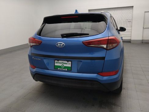 Used 2018 Hyundai Tucson SEL w/ Cargo Package FWD image 7