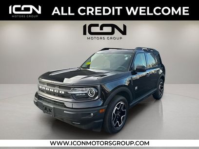 Used 2021 Ford Bronco Sport Big Bend