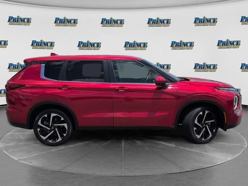 Used 2024 Mitsubishi Outlander SE FWD image 4