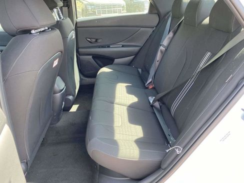 New 2026 Hyundai Elantra Sport FWD image 10