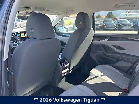 New 2026 Volkswagen Tiguan S AWD/4WD image 14