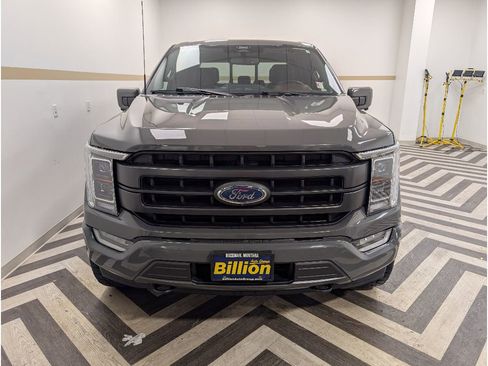 Used 2021 Ford F150 Lariat w/ Equipment Group 502A High AWD/4WD image 28