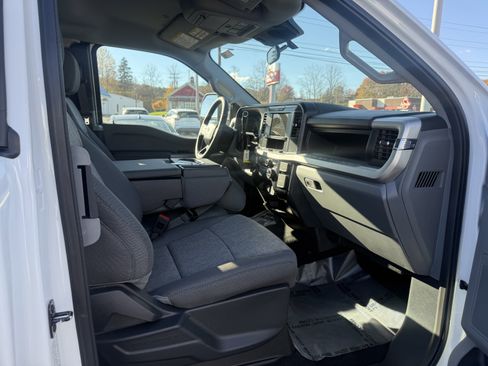 New 2026 Ford F350 XL w/ STX Appearance Package image 11
