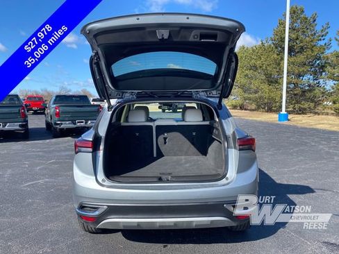 Used 2023 Buick Envision Essence image 15