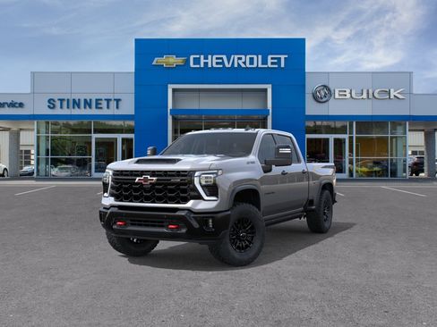 New 2026 Chevrolet Silverado 2500 ZR2 w/ LPO, Dark Essentials Package AWD/4WD image 29