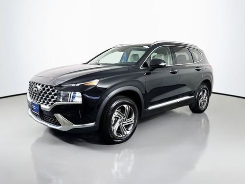 Certified 2023 Hyundai Santa Fe SEL w/ Premium Package AWD/4WD image 2