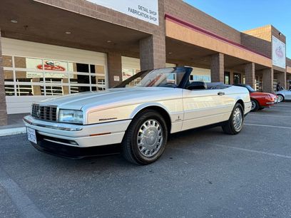 Used 1993 Cadillac Allante
